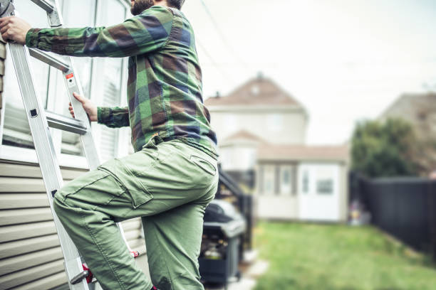 Best Custom Trim and Detailing for Siding  in Elkton, VA