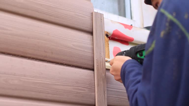 Trusted Elkton, VA Siding Installation & Repair Experts
